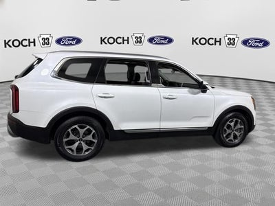 2020 Kia Telluride EX