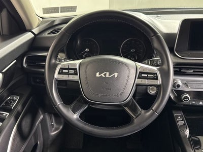 2022 Kia Telluride S