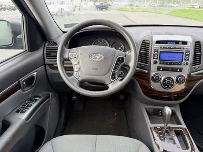 2011 Hyundai Santa Fe GLS