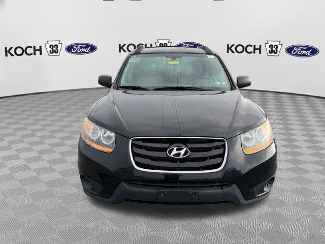 2011 Hyundai Santa Fe GLS