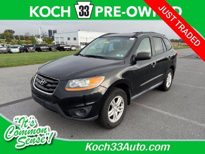 2011 Hyundai Santa Fe GLS