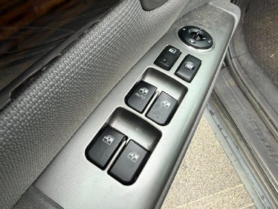 2011 Hyundai Santa Fe GLS