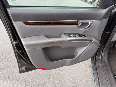 2011 Hyundai Santa Fe GLS