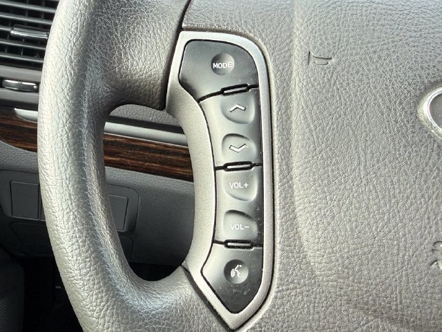 2011 Hyundai Santa Fe GLS