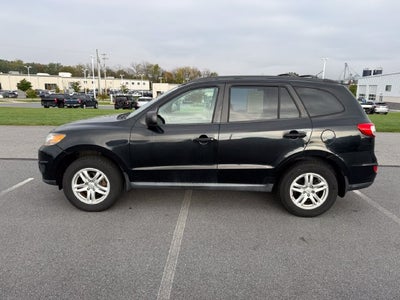 2011 Hyundai Santa Fe GLS