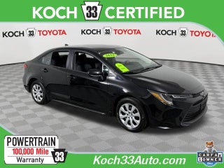 2023 Toyota Corolla LE