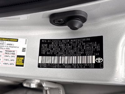 2025 Toyota Corolla SE