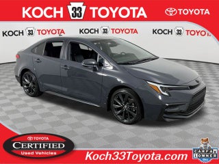 2024 Toyota Corolla SE