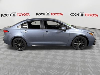 2023 Toyota Corolla SE