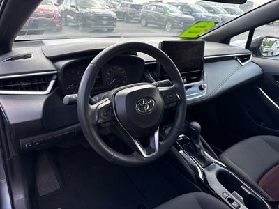 2025 Toyota Corolla SE