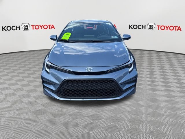 2025 Toyota Corolla SE