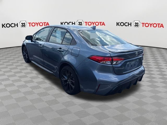 2025 Toyota Corolla SE