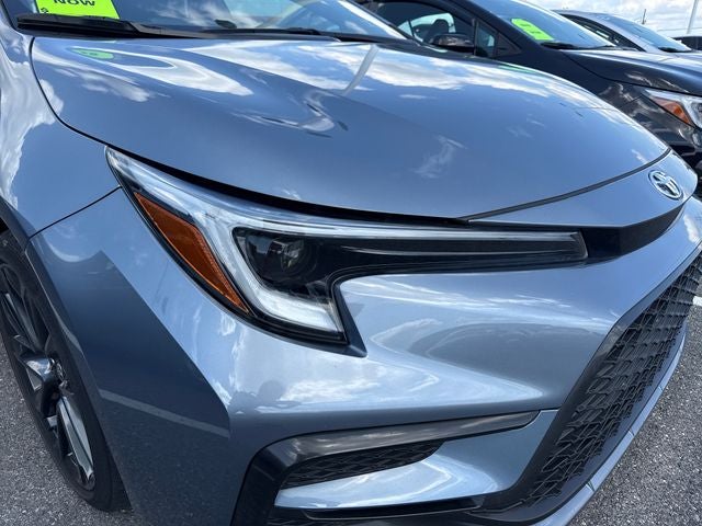2025 Toyota Corolla SE