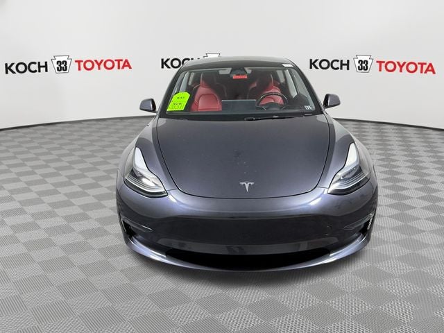 Used 2023 Tesla Model 3 Performance with VIN 5YJ3E1EC9PF705267 for sale in Easton, PA