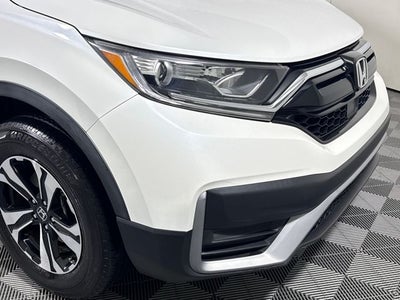 2021 Honda CR-V Special Edition