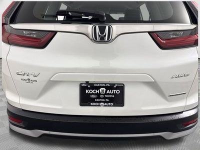 2021 Honda CR-V Special Edition