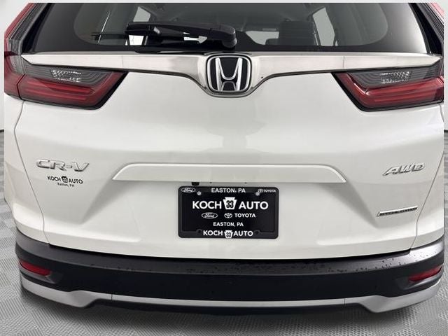 2021 Honda CR-V Special Edition