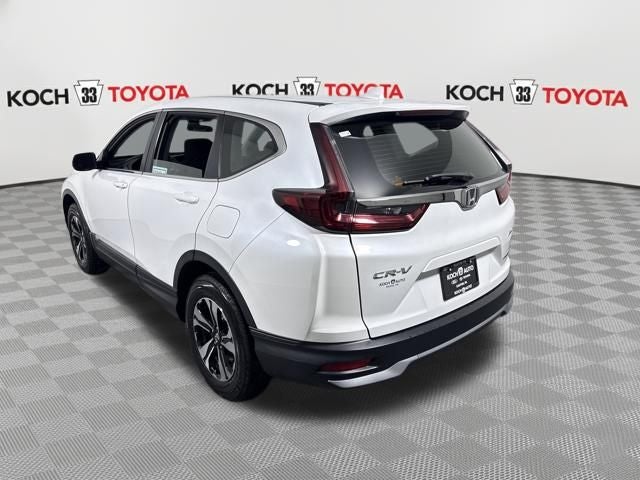 2021 Honda CR-V Special Edition