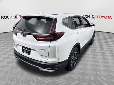 2021 Honda CR-V Special Edition