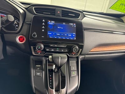 2022 Honda CR-V EX-L