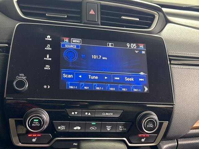 2022 Honda CR-V EX-L