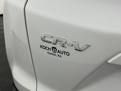 2022 Honda CR-V EX-L