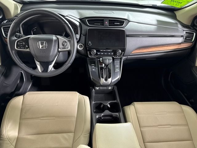 2022 Honda CR-V EX-L