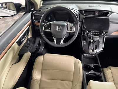 2022 Honda CR-V EX-L