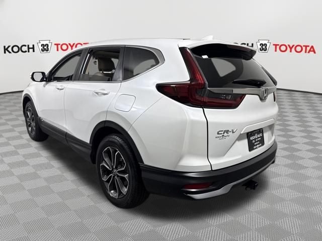 2022 Honda CR-V EX-L