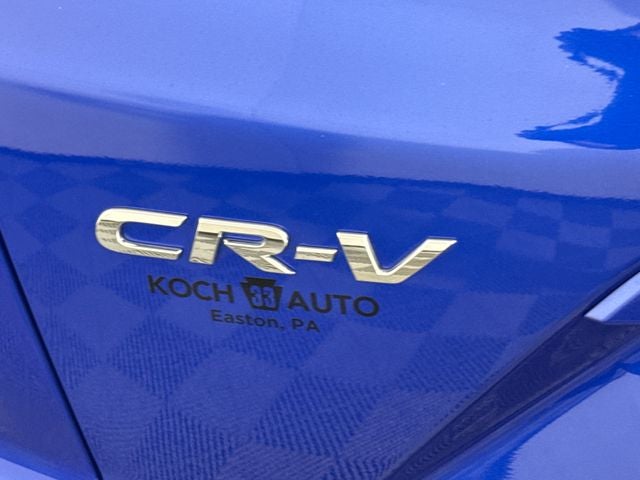 2021 Honda CR-V Touring