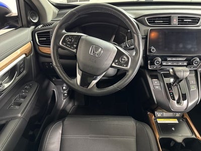 2021 Honda CR-V Touring