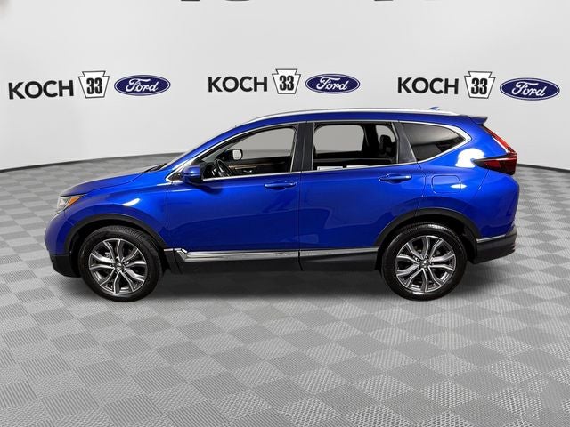 2021 Honda CR-V Touring