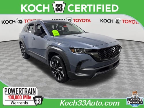 2025 Mazda Mazda CX-50 Hybrid Premium Plus