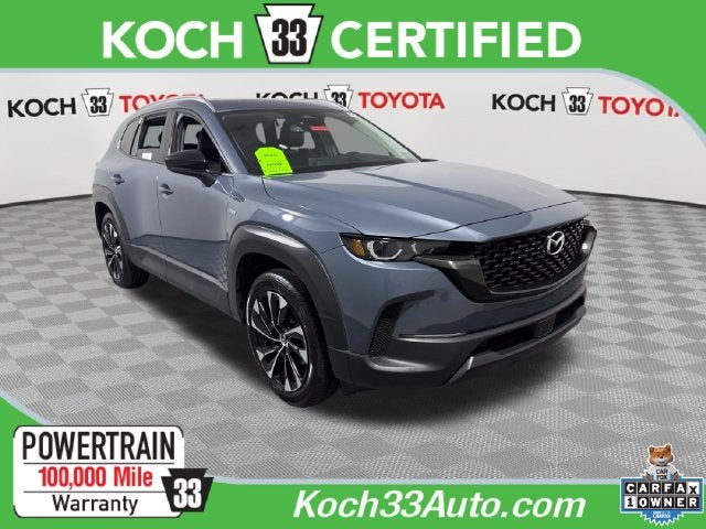 2025 Mazda Mazda CX-50 Hybrid Premium Plus