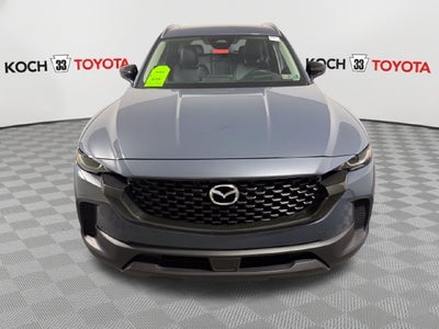 2025 Mazda Mazda CX-50 Hybrid Premium Plus