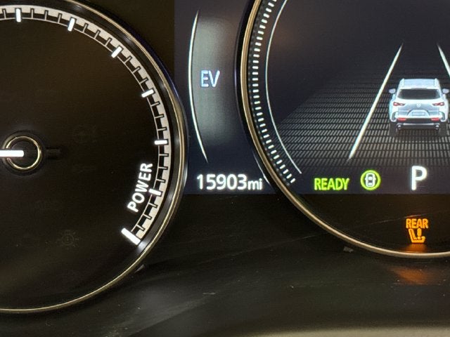 2025 Mazda Mazda CX-50 Hybrid Premium Plus