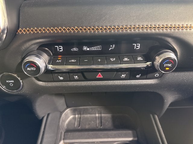 2025 Mazda Mazda CX-50 Hybrid Premium Plus
