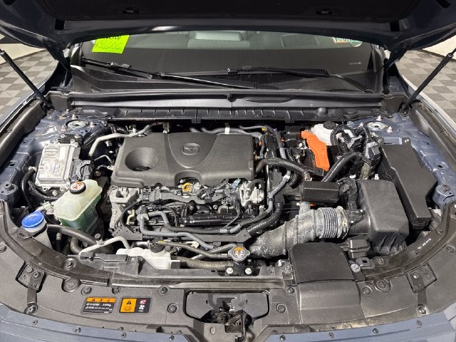 2025 Mazda Mazda CX-50 Hybrid Premium Plus