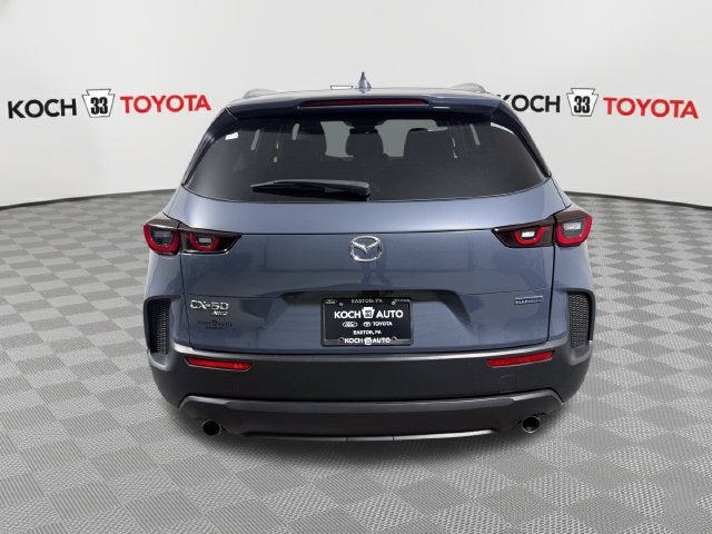 2025 Mazda Mazda CX-50 Hybrid Premium Plus
