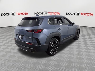 2025 Mazda Mazda CX-50 Hybrid Premium Plus