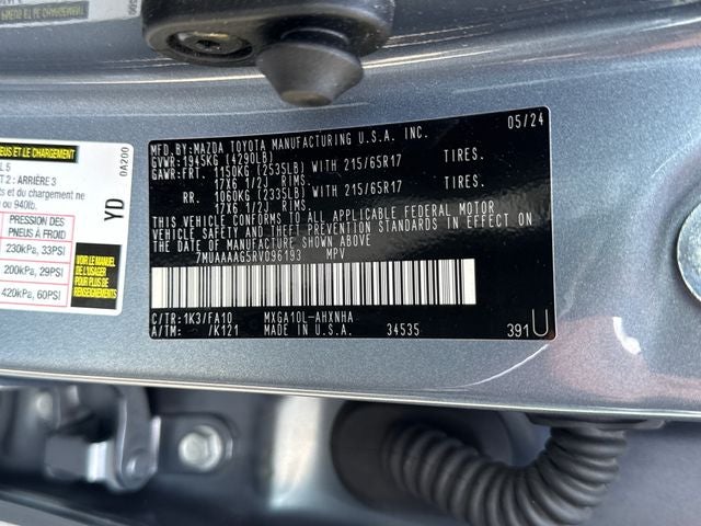 2024 Toyota Corolla Cross L