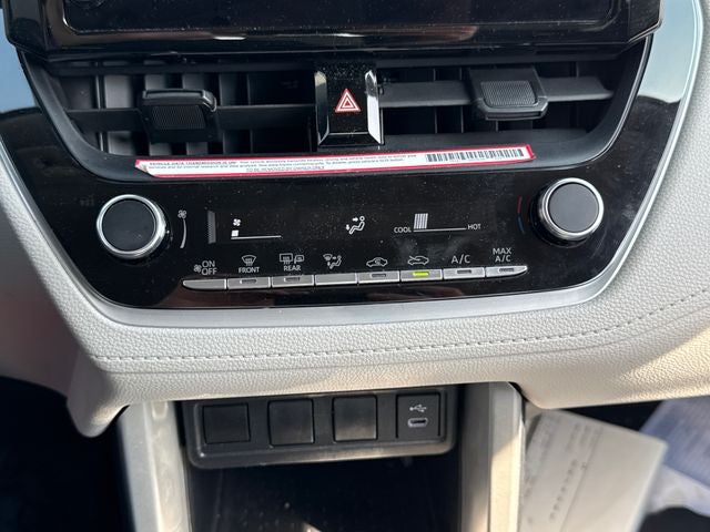 2024 Toyota Corolla Cross L