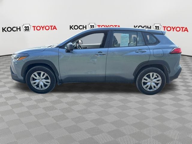 2024 Toyota Corolla Cross L