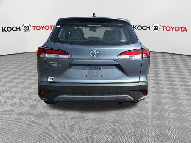 2024 Toyota Corolla Cross L