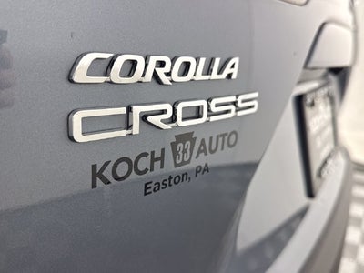 2024 Toyota Corolla Cross LE