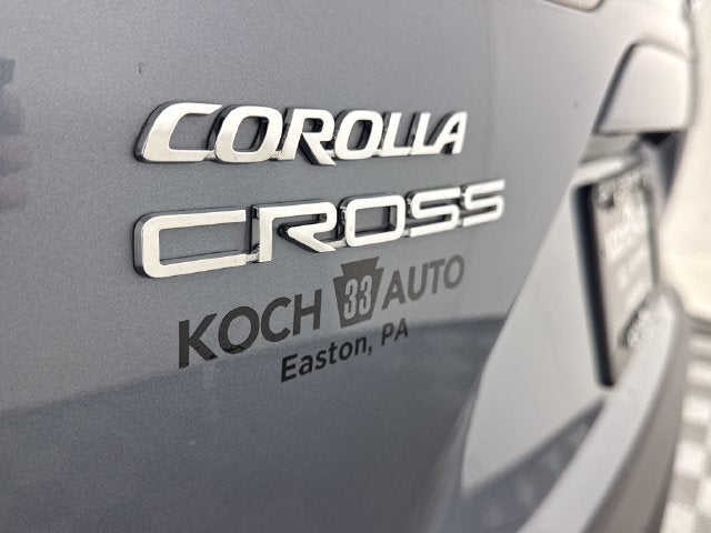 2024 Toyota Corolla Cross LE