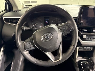 2024 Toyota Corolla Cross LE