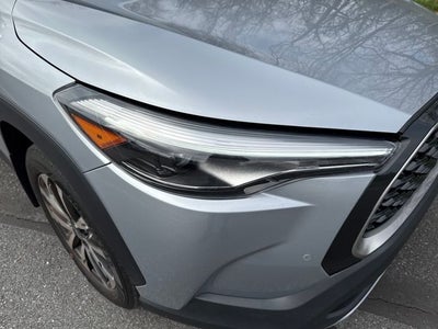 2024 Toyota Corolla Cross XLE