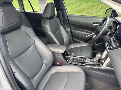 2024 Toyota Corolla Cross XLE