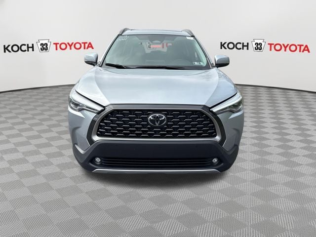 2024 Toyota Corolla Cross XLE
